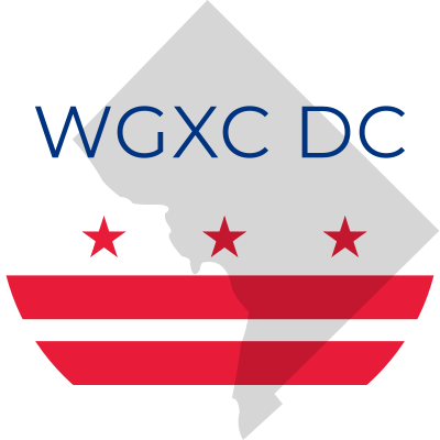 WGXC DC logo